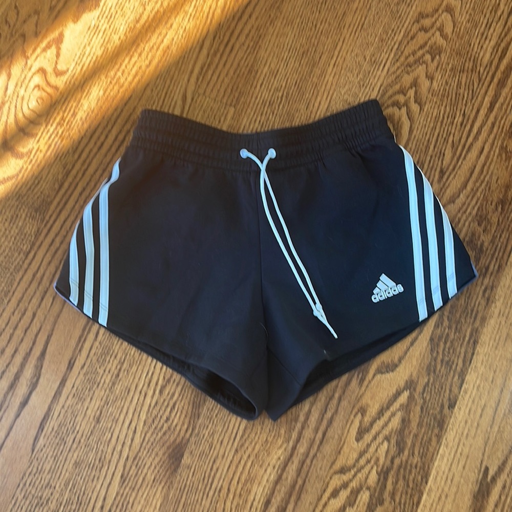 Adidas athletic shorts. Brand new with tags